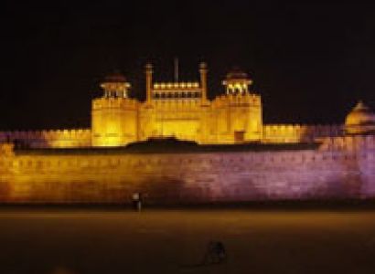 Golden Triangle Tour