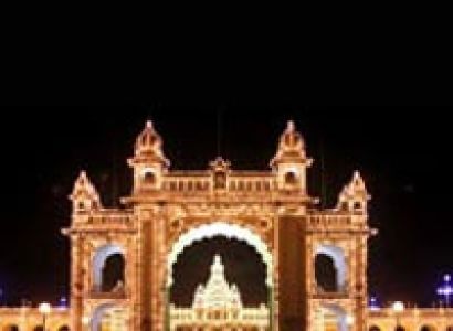 Bangalore-Mysore-Ooty-Kodikanal Tour