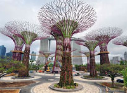 Singapore - Malaysia - Thailand Tour 2