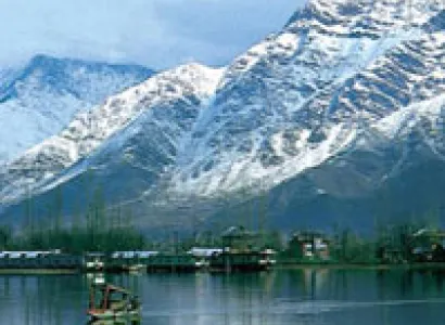 Kashmir Splendors Package