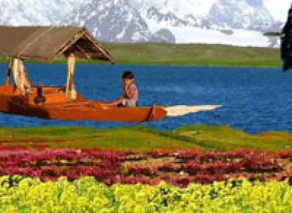 Paradise On Earth With Mata Vaishno Devi Tour