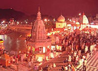 Rishikeksh Haridwar Yatra