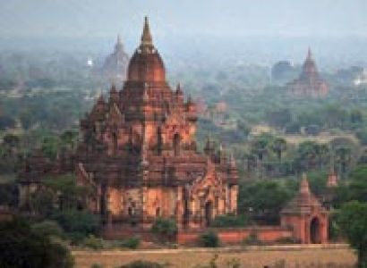 Bagan Cultural Tour