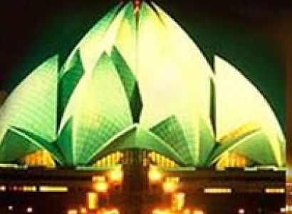 Golden Triangle Tour