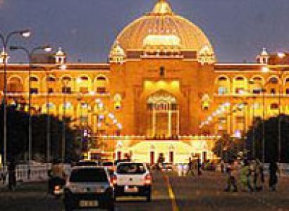 Delhi - Agra - Ranthambhore - Jaipur Tour