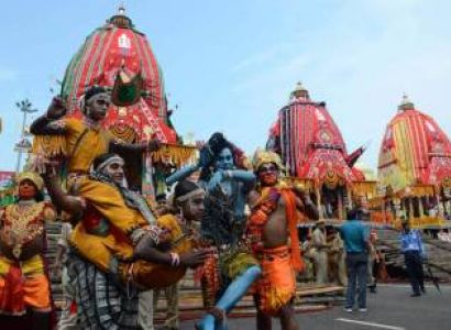 Jagannath Puri Yatra
