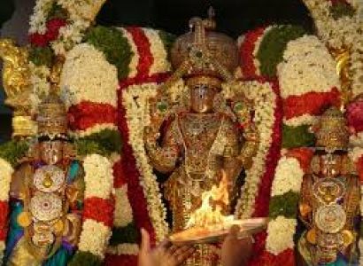 Tirupati Darshan Tour