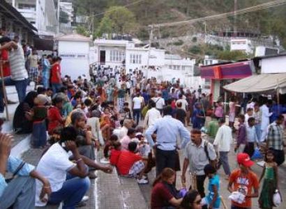 Vaishno Devi Yatra Tour