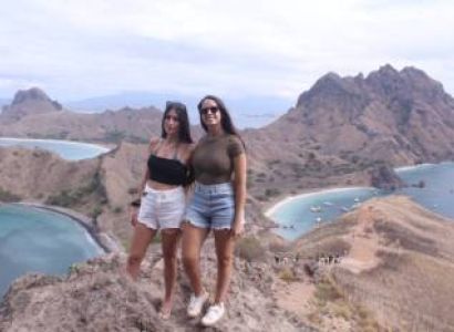 One Day Open Trip Komodo by Speedboat
