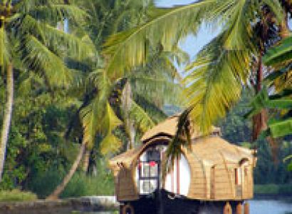 Hills & Backwater Tour