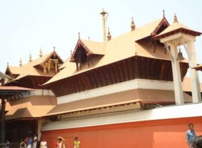 Kochi to Guruvay Tour Package