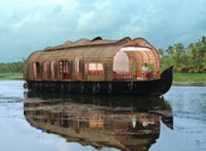 Everlasting Kerala Honeymoon Trip Package