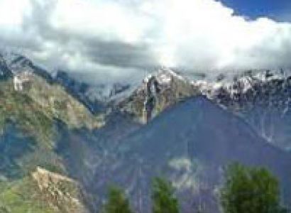 Dharamsala - Manali - Shimla Tour
