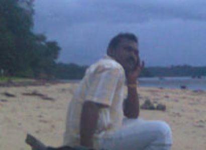 Middle Andaman Beach Tour