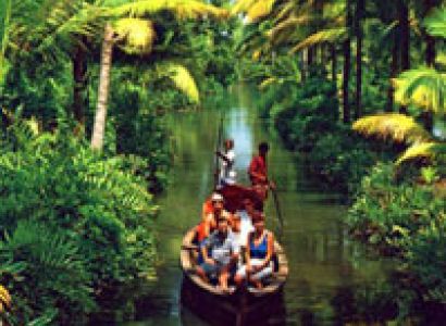 Mesmerizing Kerala Tour
