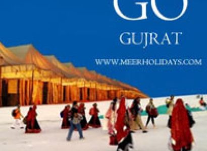 Gujarat - Dwarka & Somnath Package