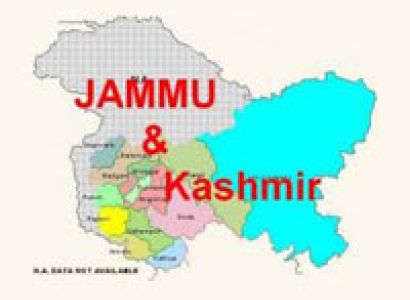 Kashmir package for 6Night/7days