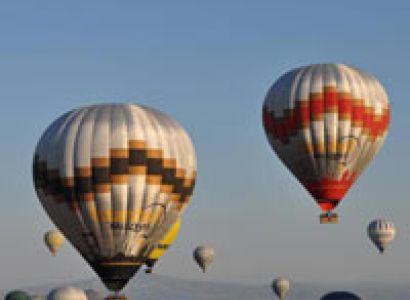 Cappadocia Hot Air Balloon Tour