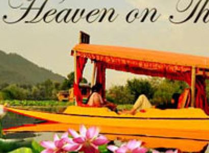 Kashmir Tour - 6 night 7 days