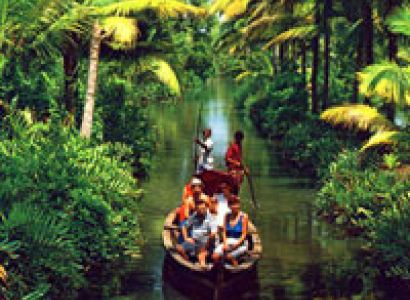 Exotic Kerala Tour