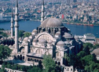 Istanbul - Capadoccia Tour