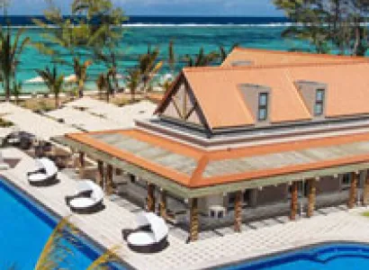 6 Night 7 Days Mauritius Package
