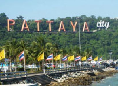 Pattaya - Bangkok 4 night 5 days Luxury Tour with 4 star hotels
