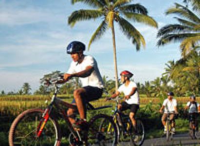 Mekong Biking Trip Package