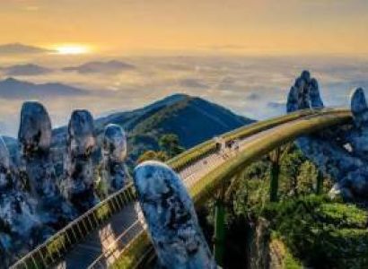 Vietnam Honeymoon Escape