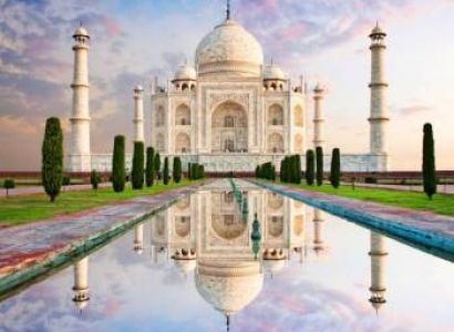 Taj Mahal Tour