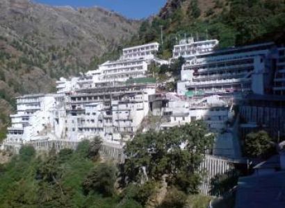Vaishno Devi Srinagar Tour