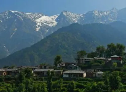 Vaishno Devi and Dalhousie Tour