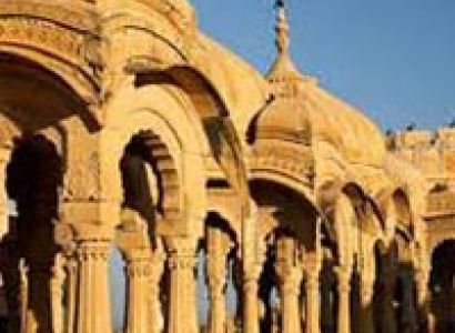 Rajasthan Desert Safari Tour