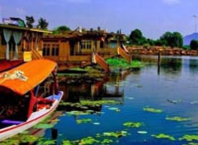 Kashmir - E - Kashmir Tour