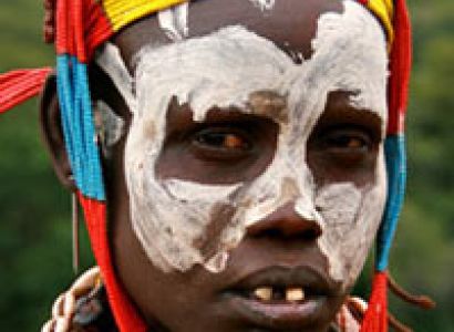 Excursion To The Omo Valley Tribes Package