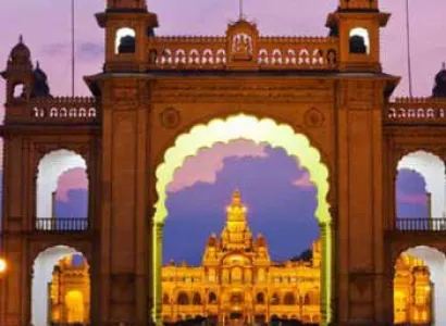 Bangalore - Mysore - Coorg Tour 4n 5d