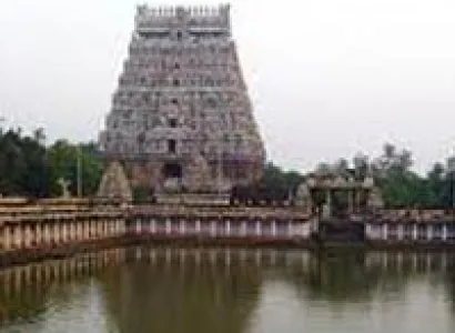 Tamil Nadu Temple Tour Package