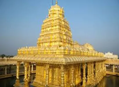 Tamilnadu Heritage Package with Tirupati