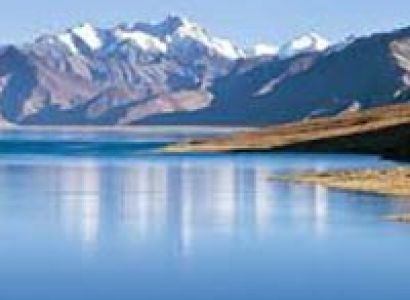 Amazing Ladakh Trip with Pangong