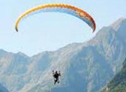 Silver Triangle Tour