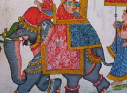 Wild Life in Rajasthan Package