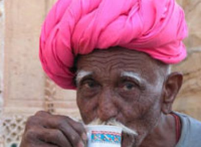 Cultural Tour With Indian Family