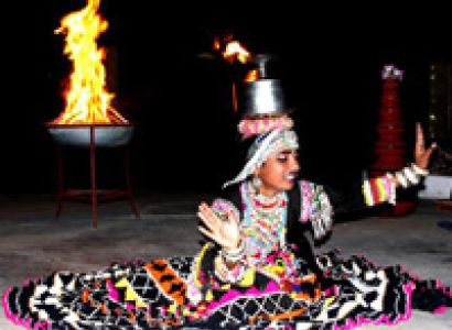 New Year Celebration Event Package