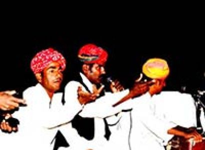 Jaisalmer Desert Package