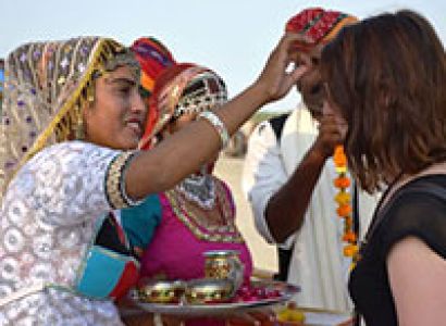 New Year Party in Jaisalmer Tour