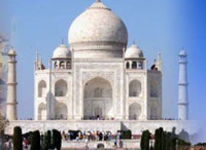 Golden Triangle Tour