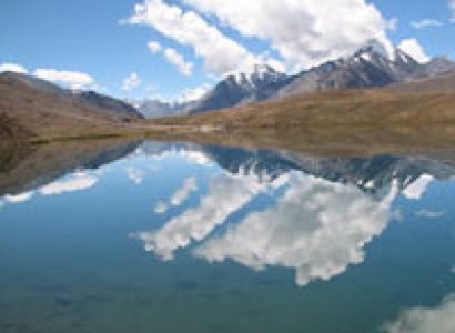 Trekking Tour To Chandratal