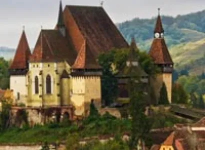 Land of Transylvania