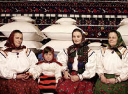 Visit Romania’s Classic Northern Heritage