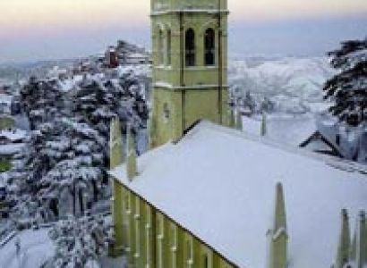 Shimla Short Escape Tour